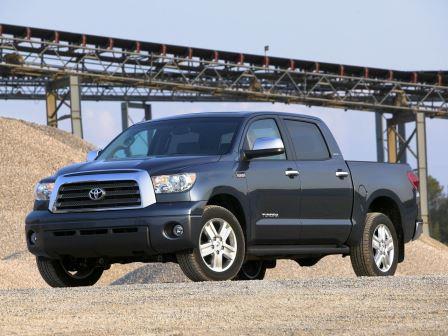 Магнитолы Toyota Tundra 2 2007-2013